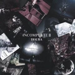 DIAURA INCOMPLETE 初回限定盤 V系 ヴィジュアル系 - メルカリ