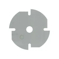 【新品・7営業日以内発送】4969968342064 ステンレス刈払刃 根切将軍 160mm KB－160【沖縄離島販売不可】のサムネイル