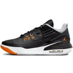 ♫新品タグ付・定価19,250円♫ Nike Jordan Max Aura 5 Nike Jordan Max Aura 5 Shoes Sneakers Black/Bright Mandarin