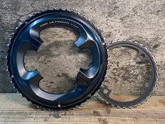 SHIMANO - シマノ　アルテグラ(FC-R8000) 52x36tチェーンリングセット Amazon | シマノ(SHIMANO) FC-R8000 52X36T 170mm 11S