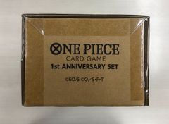 ONE PIECE カードゲーム 1st ANNIVERSARY SET 新品未開封品
