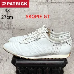 パトリック SKOPIE-GT 43 PATRICK 27cm スコピエ・ゴート 528300