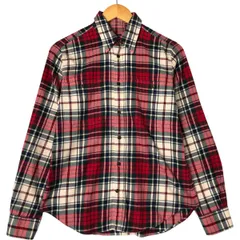 古着 ラルフローレン Ralph Lauren RALPH LAUREN SPORT 長袖 コットンチェックシャツ レディースM相当/eaa552317