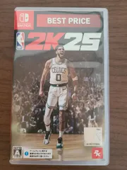 【Switch】NBA 2K25