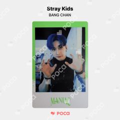 straykids バンチャン スキズ トレカ Stray Kids 2nd World Tour MANIAC in Seoul SKZOO MERCH PRE-ORDER SPECIAL GIFT 公式 トレカ