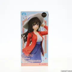 2025年最新】霞ヶ丘詩羽プレミアムフィギュアの人気アイテム
