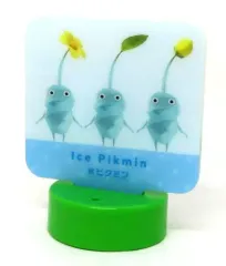 【中古】雑貨 氷ピクミン オリジナルボトルキャップ 「ピクミン4×ファミリーマート」 ドライ飲料コース対象商品購入特典