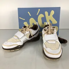 2025年最新】TRAVIS SCOTT NIKE fieldの人気アイテム - メルカリ