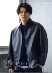 【中古】クリアファイル 森本慎太郎 A4クリアファイル 「DREAM BOYS 2024」