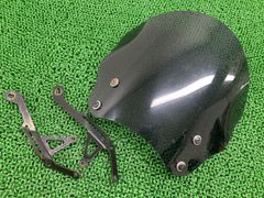 カワサキ900RSフロントフェンダー 純正エボニー - メルカリ
