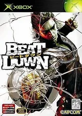 【中古】(未使用･未開封品)BEAT DOWN ビートダウン - Xbox