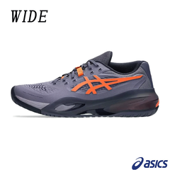 25SS ASICS アシックス 「GEL-RESOLUTION X ゲルレゾリューション X」(1041A487) (500) 硬式テニスシューズ　WIDE(オールコート）