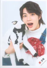 美 少年 21年Greeting Mini Photo~New Year 2021~ 佐藤龍我 公式写真*1枚