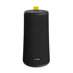 【新着商品】EarFun UBOOM ワイヤレススピーカー 24W 360°サウンド Bluetooth 5.0 重低音強化 16時間連続再生 IPX7完全防水 【デュアルパッシブラジエーター/DSP処理/ステレオペアリング機能】 USB-C充電 インドア・ア