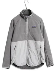 【お得なクーポン配布中!】 20年製 パタゴニア パック イン ジャケット レディース S 古着 Patagonia フルジップ アウトドア ナイロン ブルゾン ハイネック ストレッチ