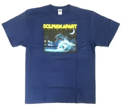 【中古】Tシャツ あいみょん ドルアパ・ザ・ムービーTシャツ インディゴ XLサイズ 「AIMYON TOUR 2024-25 “ドルフィン・アパート”-Additional Show-」