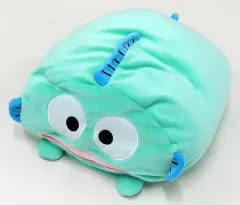 【中古】クッション・本体 ハンギョドン(ノーマル) もちもち寝そべりクッション 「サンリオキャラクターズ」