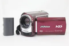 美品 Victor Everio GZ-MG330 ビデオカメラ ハードディスクムービーEverioGZ-MG330製品情報ビクター | JVC