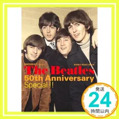 CROSSBEAT Presents ザ・ビートルズ 50th Anniversary Special !! (シンコー・ミュージックMOOK)_04