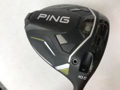 【最短翌日発送】G430 MAX 10K | 10.5 | SR | ALTA J CB BLACK | 中古 | ドライバー | ピン