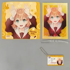 【中古】グッズセット 日野下花帆 104期スタートセット 「ラブライブ! 蓮ノ空女学院スクールアイドルクラブ」 C104グッズ