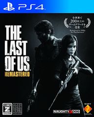 The Last of Us Remastered 【CEROレーティング「Z」】 - PS4