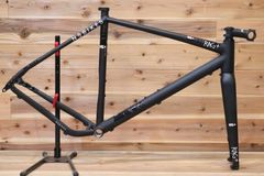 NS BIKES RAG＋ DISC アルミ グラベル ロードバイク フレームセット 【広島店】