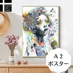 韓国　アート　原画　インテリア f7d3e16da13e304775f28663c41d04