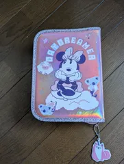 「ディズニー・ミニーちゃん文房具セット」