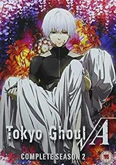 【中古】【非常に良い】東京喰種トーキョーグール√A コンプリート DVD-BOX (全12話) 第2期 アニメ [DVD] [Import] [PAL 再生環境をご確認ください] ggw725x
