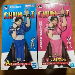 一番くじストリートファイターⅡ ラストワンA B C Dセット