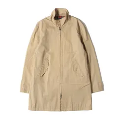FRED PERRY フレッドペリー コート サイズ:S コットン ハリントン マック コート ベージュ アウター ジャケット 上着【メンズ】のサムネイル