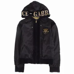 Dolce & Gabbana（ドルチェ&ガッバーナ）D&Gジップアップパーカー 楽天市場】ジップアップパーカー（ブランドドルチェ&ガッバーナ