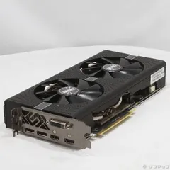 SAPPHIRE NITRO+ RADEON RX590 8G【中古・箱有】 Amazon | SAPPHIRE NITRO+ RADEON RX 590 8G GDDR5 OC (UEFI
