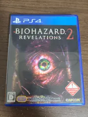 【PS4】バイオハザード リベレーションズ2