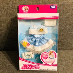 【新品未開封】リカちゃん ドレス LW-10 ふわふわスケート