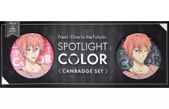 SPOTLIGHT COLOR Magazine 缶バッジ松岡凛 - メルカリ