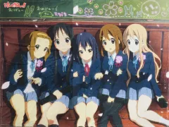 けいおん!　軽音部 シーツ けいおん! 軽音部 シーツ