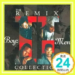 The Remix Collection [CD] Boyz II Men_02