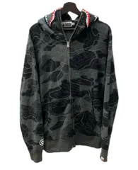 2026年最新】A BATHING APE(アベイシングエイプ)SHARK FULL ZIP HOODIE