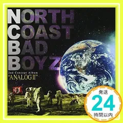 ANALOG II [CD] NORTH COAST BAD BOYZ_02