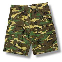 WTAPS 17AW CARGO 03 SHORTS.COTTON.RIPSTOP.CAMO カーゴショーツ ハーフパンツ 迷彩 カモフラ ダブルタップス 172GWDT-PTM07 カーキ系 03 96771A7のサムネイル
