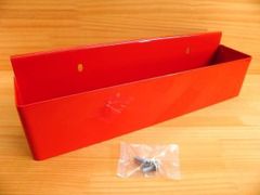 壁掛け ウォールポケット 収納パネル レッド52×68 壁掛け ウォールポケット 収納パネル レッド52×68 - メルカリ