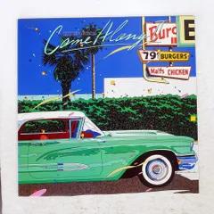 LP 山下達郎 Come Along RAL8825 AIR /00260 LP 山下達郎 Come Along RAL8825 AIR /00260 - メルカリ