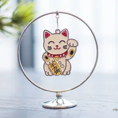 2024年最新】スワロフスキー SWAROVSKI 招き猫の人気アイテム - メルカリ