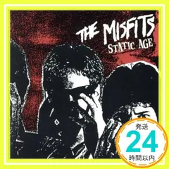 2025年最新】misfits cdの人気アイテム - メルカリ