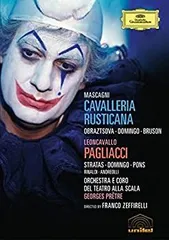 (未使用･未開封品)　Cavalleria Rusticana &amp; Pagliacci / [Blu-ray] [Import] ar3p5n1 Amazon.co.jp: Cavalleria Rusticana & Pagliacci (Ws Sub) [Blu