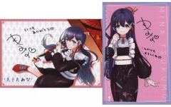 oath sign LiSA アニメイト先着購入特典 A3両面ポスター - メルカリ