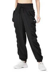 【新品・5営業日で発送】PUMA プーマ STUDIO_パンツ (525262) 色 : PUMA_BLACK サイズ : S 