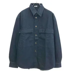 GP1610  ウィリーチャバリアオーバーサイズデニムジャケット WILLY CHAVARRIA / ウィリーチャバリア オーバーサイズ デニム